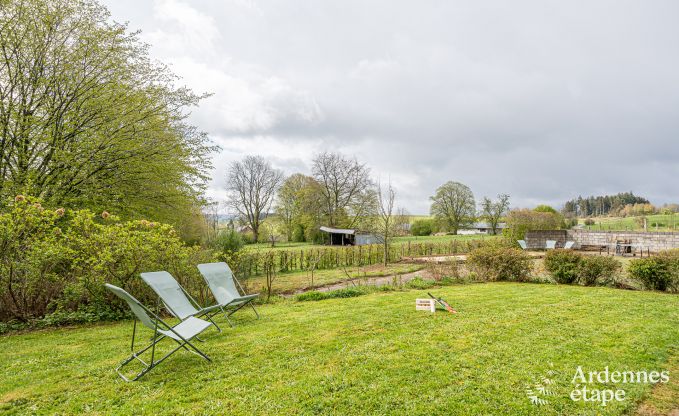 Chalet chien admis  La Roche-en-Ardenne, idal pour les familles