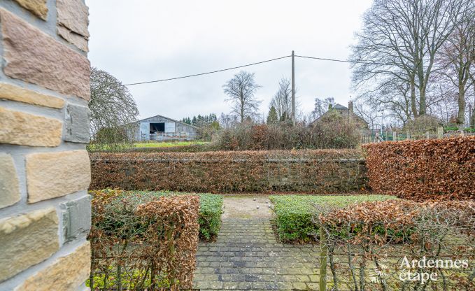 Gite de charme � La Roche-En-Ardenne pour 9 personnes en Ardenne