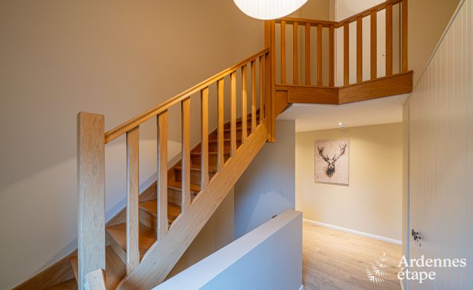 Gite de charme � La Roche-En-Ardenne pour 9 personnes en Ardenne