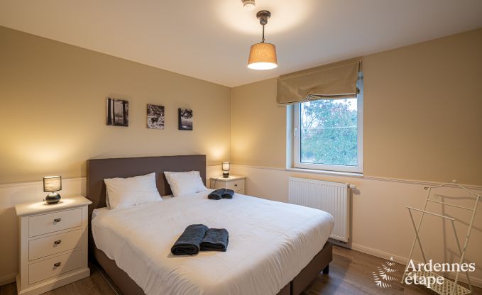 Gite de charme � La Roche-En-Ardenne pour 9 personnes en Ardenne