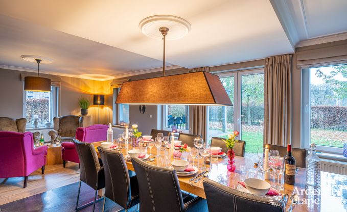 Gite de charme � La Roche-En-Ardenne pour 9 personnes en Ardenne