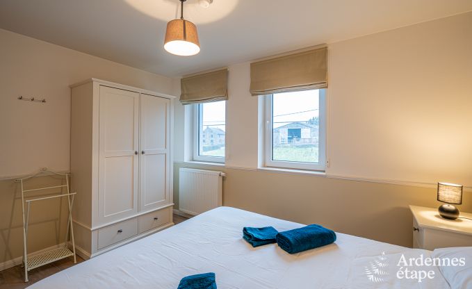 Gite de charme � La Roche-En-Ardenne pour 9 personnes en Ardenne