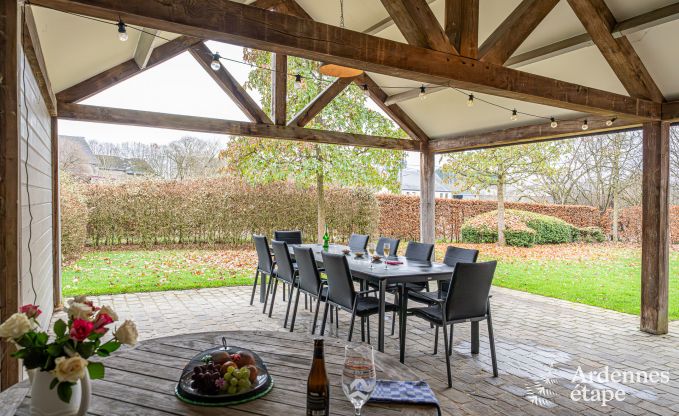 Gite de charme � La Roche-En-Ardenne pour 9 personnes en Ardenne