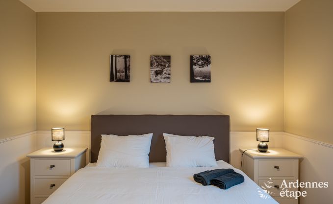 Gite de charme � La Roche-En-Ardenne pour 9 personnes en Ardenne