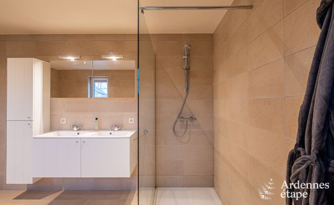 Gite de charme � La Roche-En-Ardenne pour 9 personnes en Ardenne