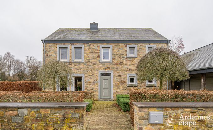 Gite de charme � La Roche-En-Ardenne pour 9 personnes en Ardenne