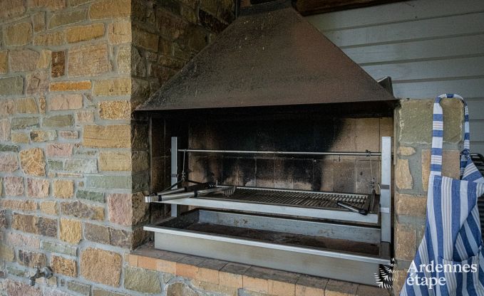 Gite de charme � La Roche-En-Ardenne pour 9 personnes en Ardenne