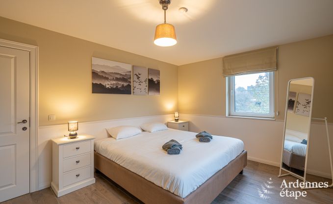 Gite de charme � La Roche-En-Ardenne pour 9 personnes en Ardenne