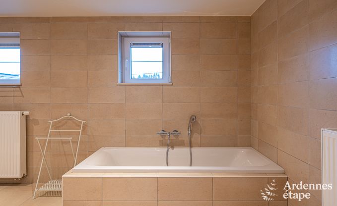 Gite de charme � La Roche-En-Ardenne pour 9 personnes en Ardenne