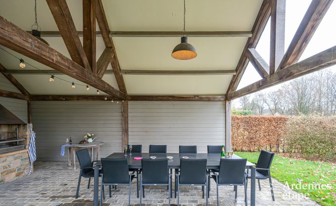 Gite de charme � La Roche-En-Ardenne pour 9 personnes en Ardenne