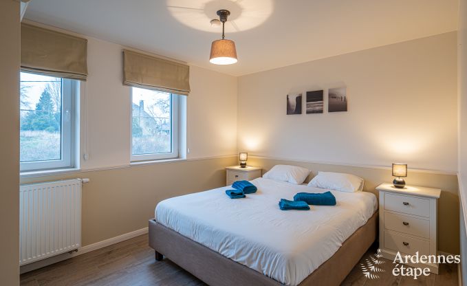 Gite de charme � La Roche-En-Ardenne pour 9 personnes en Ardenne