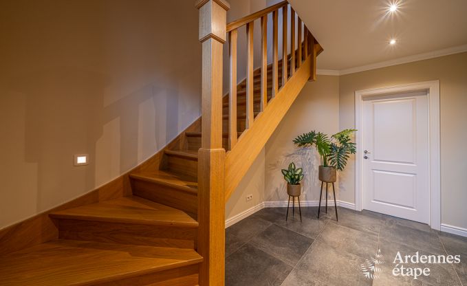 Gite de charme � La Roche-En-Ardenne pour 9 personnes en Ardenne