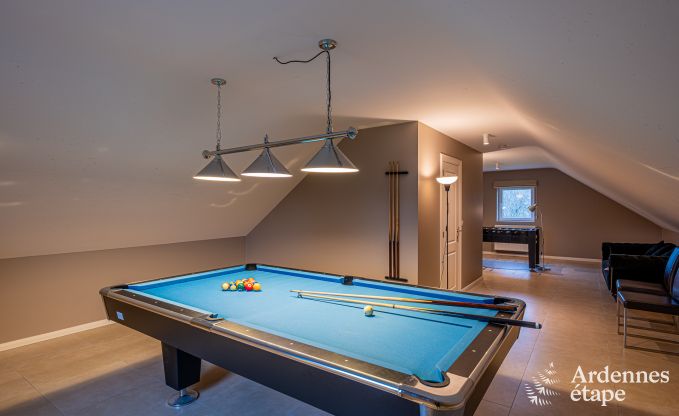 Gite de charme � La Roche-En-Ardenne pour 9 personnes en Ardenne