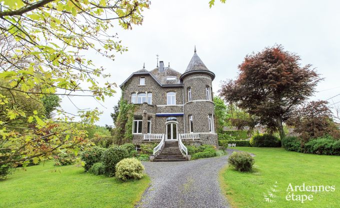 Maison de vacances  La Roche-En-Ardenne pour 4 personnes en Ardenne