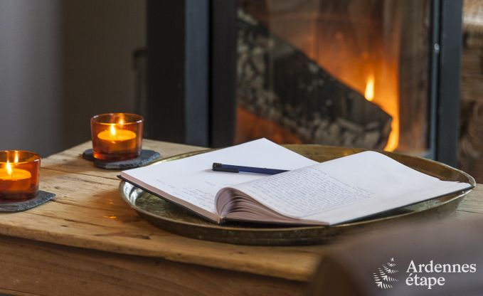 Maison de vacances  La Roche-En-Ardenne pour 4 personnes en Ardenne