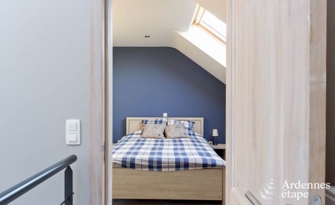 Maison de vacances  La Roche-En-Ardenne pour 9 personnes en Ardenne