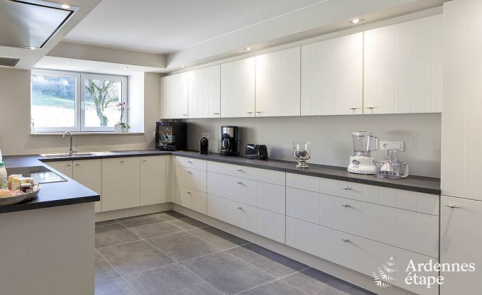 Maison de vacances  La Roche-En-Ardenne pour 9 personnes en Ardenne