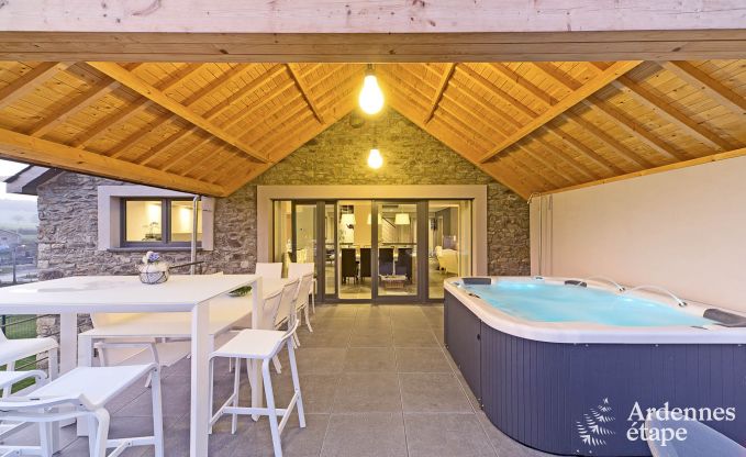 Maison de vacances  La Roche-En-Ardenne pour 9 personnes en Ardenne