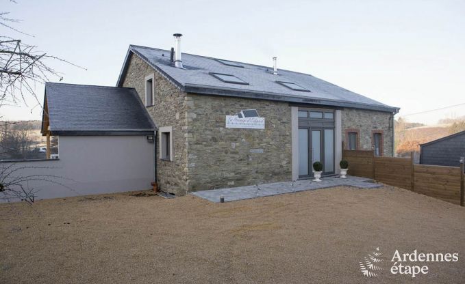 Maison de vacances  La Roche-En-Ardenne pour 9 personnes en Ardenne