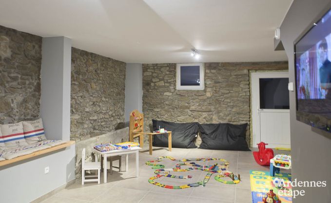 Maison de vacances  La Roche-En-Ardenne pour 9 personnes en Ardenne