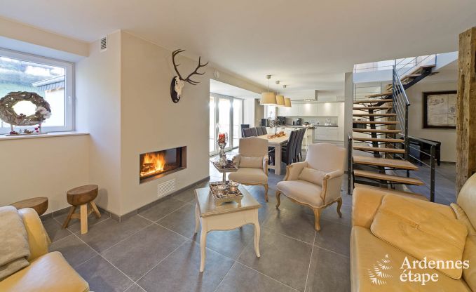 Maison de vacances  La Roche-En-Ardenne pour 9 personnes en Ardenne