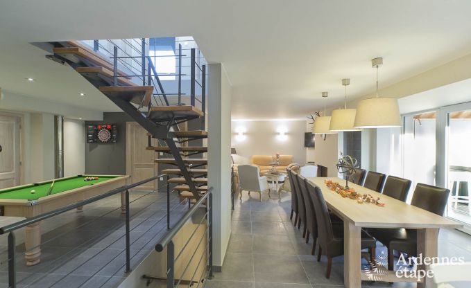 Maison de vacances  La Roche-En-Ardenne pour 9 personnes en Ardenne