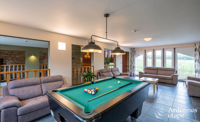 Maison de vacances  La Roche-En-Ardenne pour 34 personnes en Ardenne