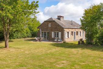 Gîte de charme à louer, pour 4 personnes, près de La Roche-en Ardenne