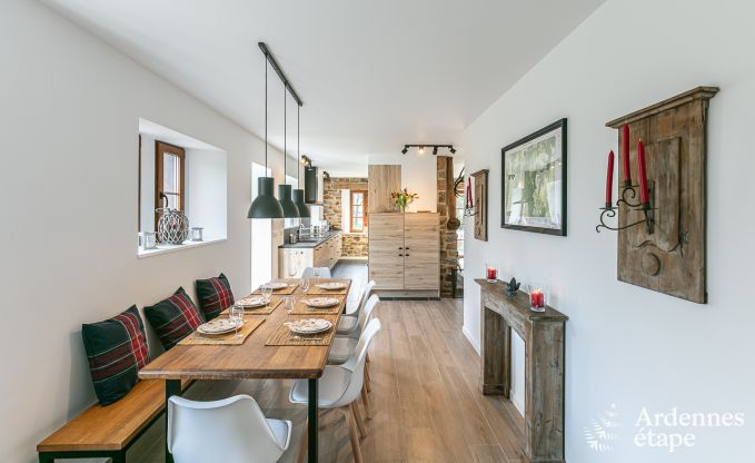 Gite de charme � La Roche en Ardenne pour 4 personnes en Ardenne