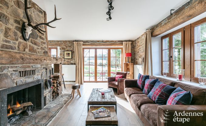 Gite de charme � La Roche en Ardenne pour 4 personnes en Ardenne