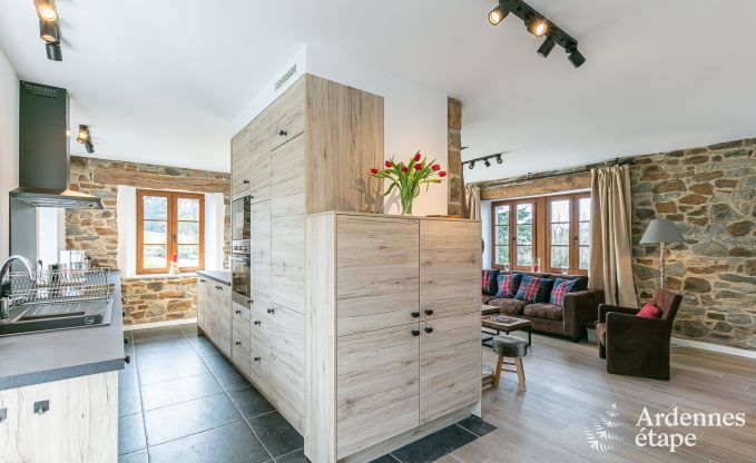 Gite de charme � La Roche en Ardenne pour 4 personnes en Ardenne