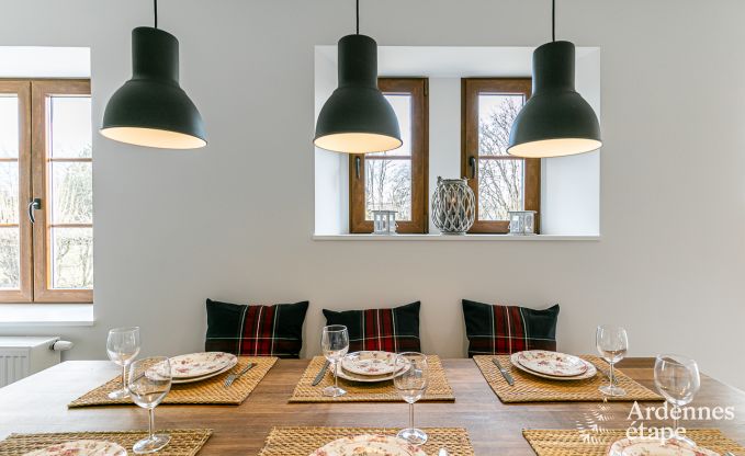 Gite de charme � La Roche en Ardenne pour 4 personnes en Ardenne