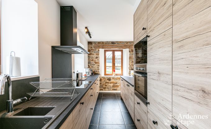 Gite de charme � La Roche en Ardenne pour 4 personnes en Ardenne