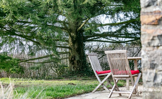 Gite de charme � La Roche en Ardenne pour 4 personnes en Ardenne