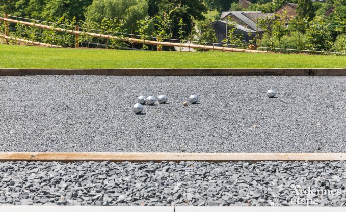 Gite de charme � La-Roche-en-Ardenne pour 6 personnes en Ardenne