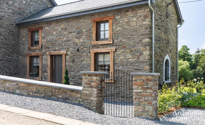 Gite de charme � La-Roche-en-Ardenne pour 6 personnes en Ardenne