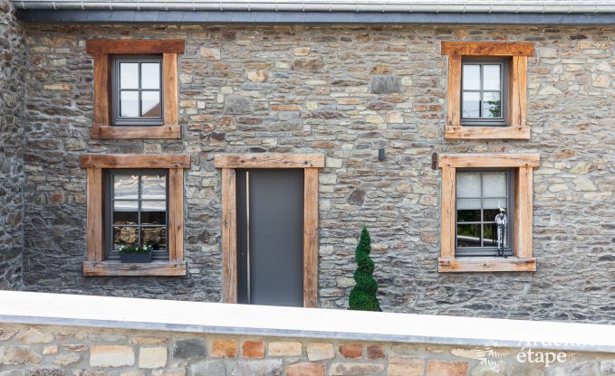 Gite de charme � La-Roche-en-Ardenne pour 6 personnes en Ardenne