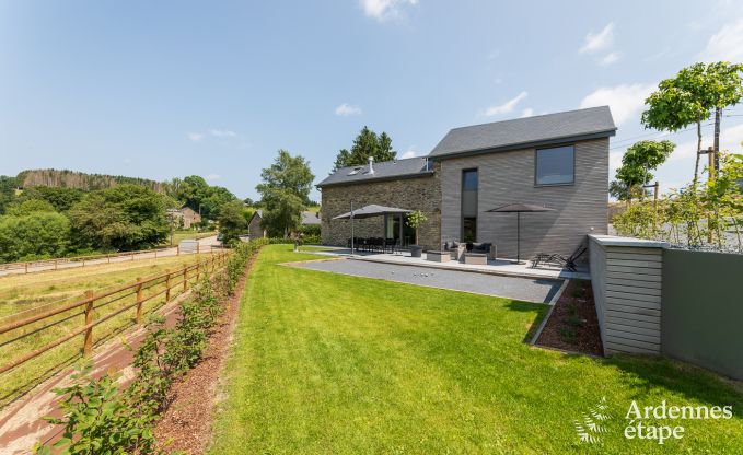 Gite de charme � La-Roche-en-Ardenne pour 6 personnes en Ardenne
