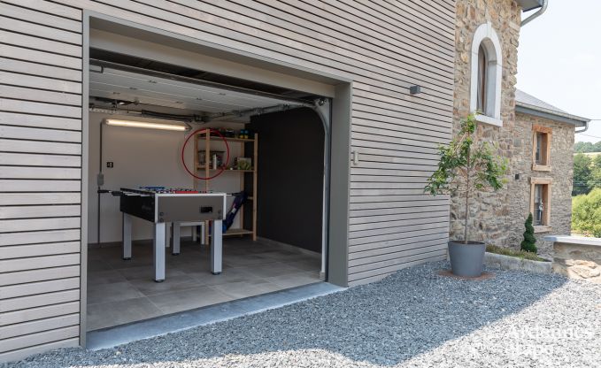 Gite de charme � La-Roche-en-Ardenne pour 6 personnes en Ardenne