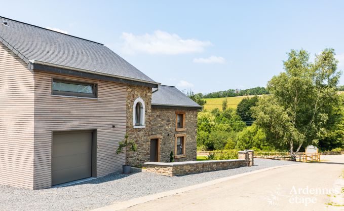 Gite de charme � La-Roche-en-Ardenne pour 6 personnes en Ardenne