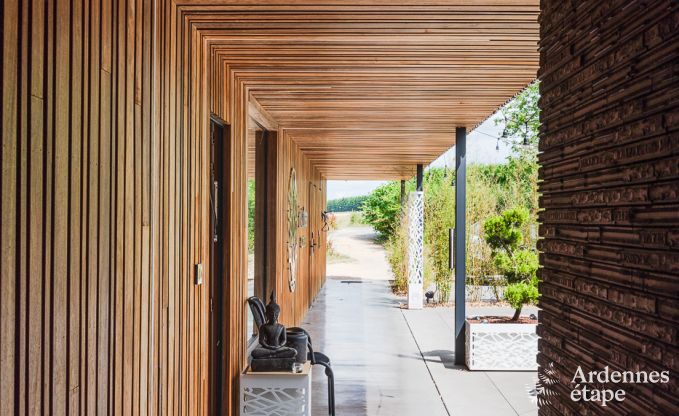 Maison de vacances � La Roche-en-Ardenne pour 2 personnes en Ardenne