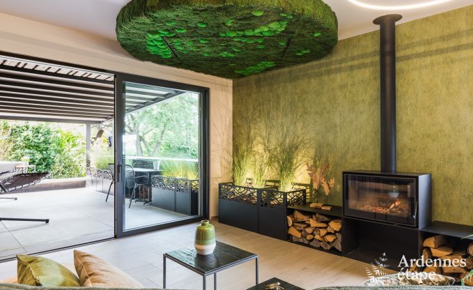 Maison de vacances � La Roche-en-Ardenne pour 2 personnes en Ardenne