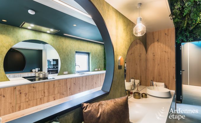 Maison de vacances � La Roche-en-Ardenne pour 2 personnes en Ardenne