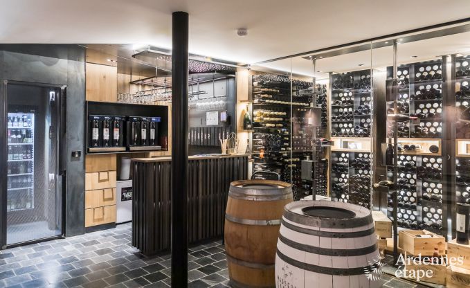 Maison de vacances � La Roche-en-Ardenne pour 2 personnes en Ardenne