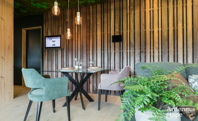 Maison de vacances � La Roche-en-Ardenne pour 2 personnes en Ardenne