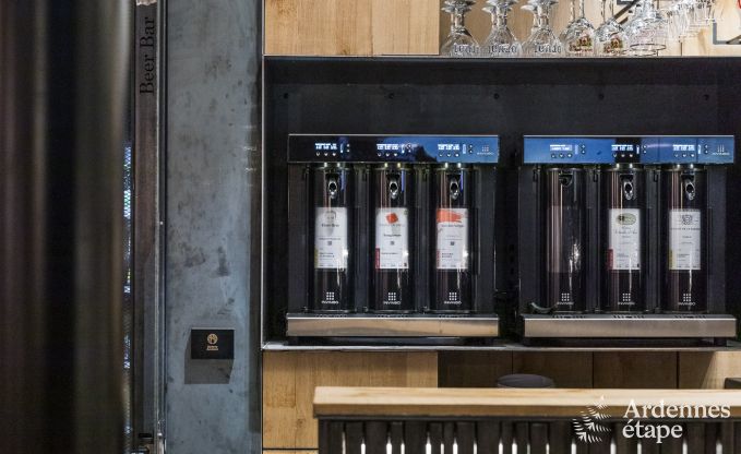 Maison de vacances � La Roche-en-Ardenne pour 2 personnes en Ardenne