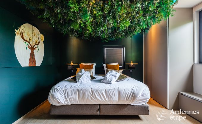 Maison de vacances � La Roche-en-Ardenne pour 2 personnes en Ardenne