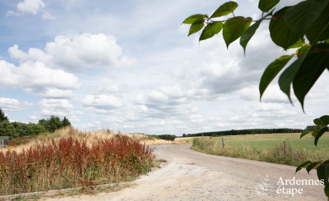 Maison de vacances � La Roche-en-Ardenne pour 2 personnes en Ardenne