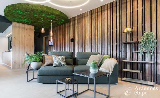 Maison de vacances � La Roche-en-Ardenne pour 2 personnes en Ardenne