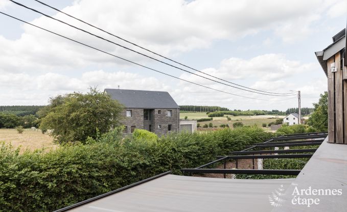 Maison de vacances � La Roche-en-Ardenne pour 2 personnes en Ardenne